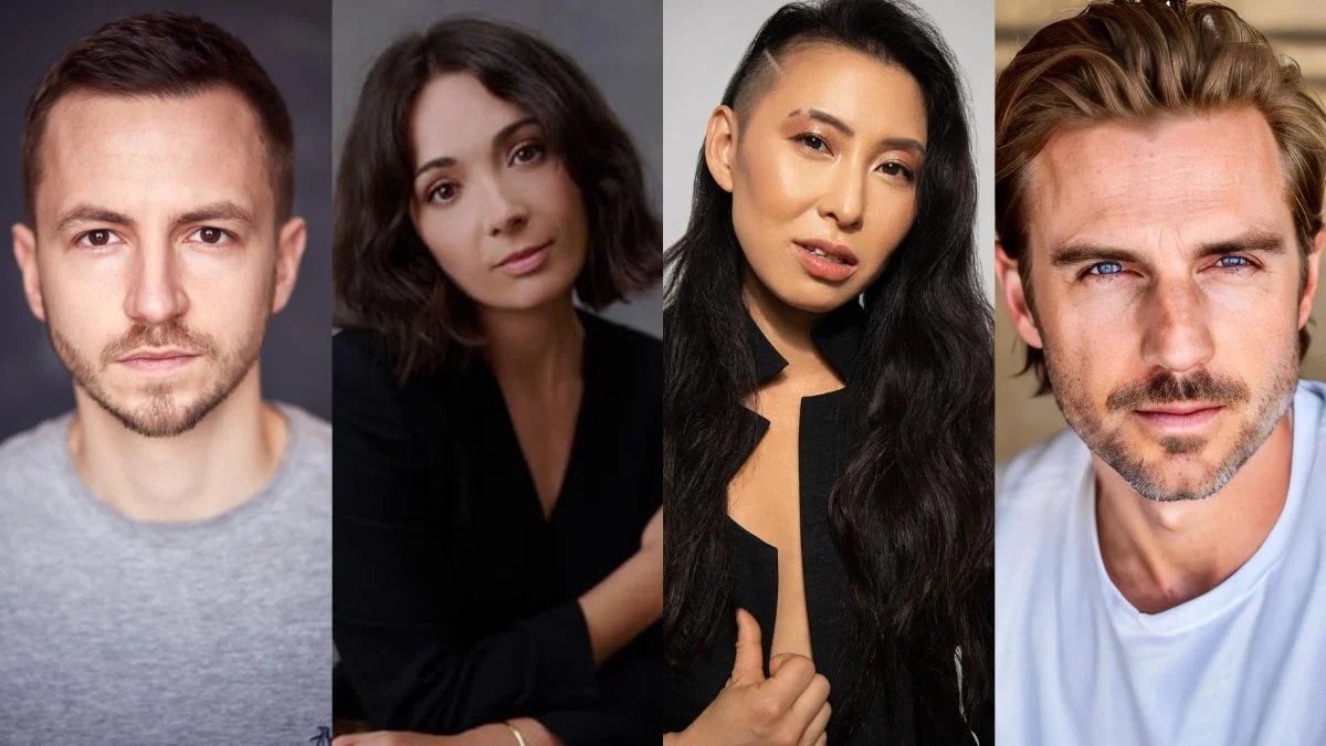 Dragon Age The Veilguard: Rook Voice Actors