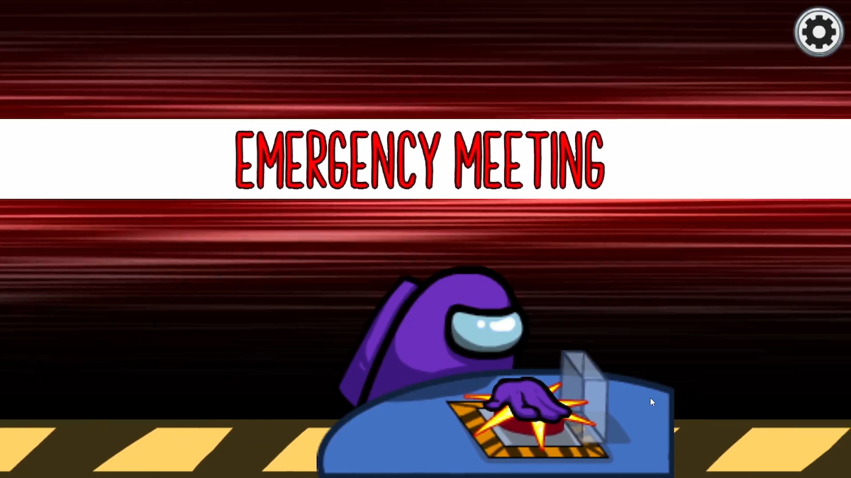 Among Us Screenshot