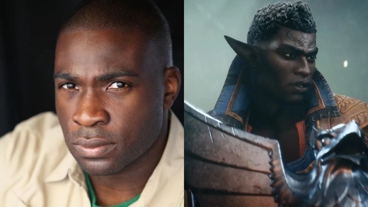 Ike Amadi as Darvin