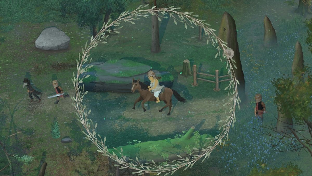 Mirthwood Review