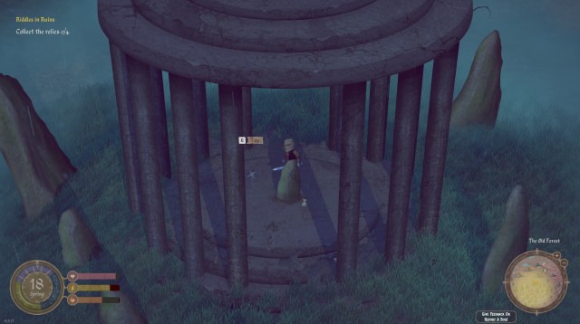 Mirthwood Monument