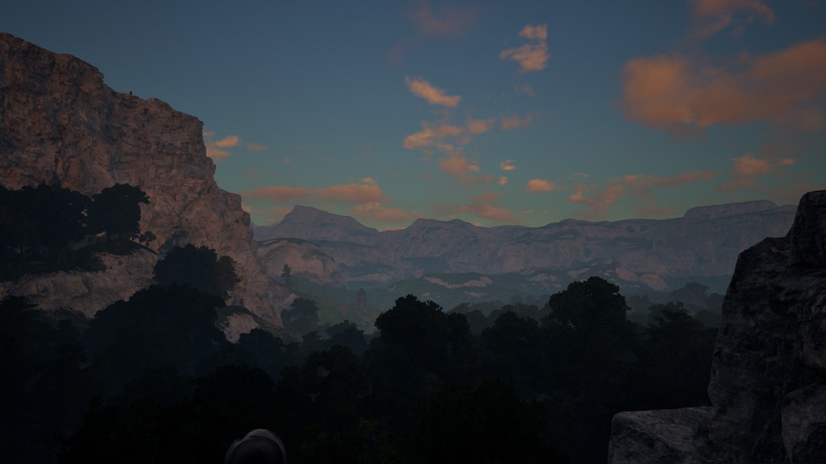 Pax Dei Dusk